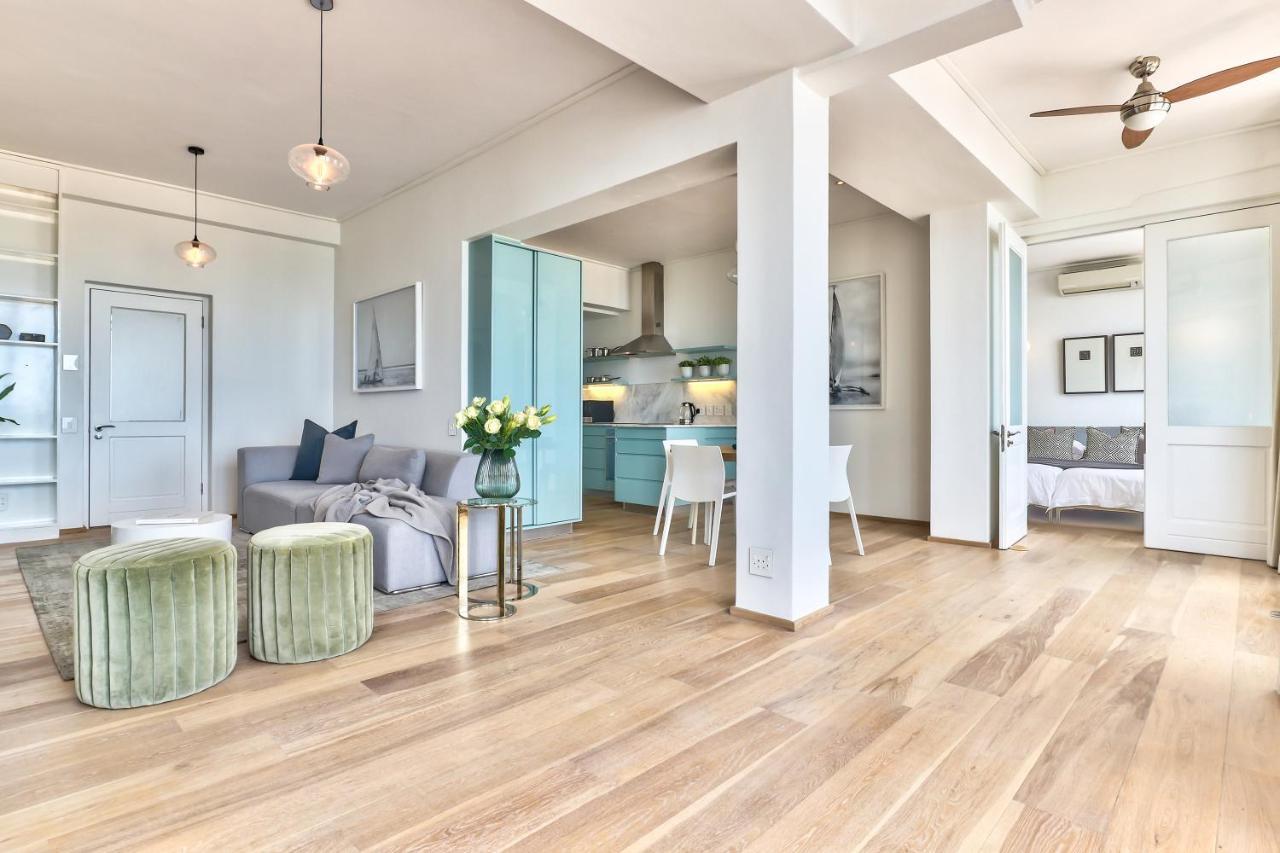 Charming Clifton Apartment - Number 4701 Cape Town Luaran gambar